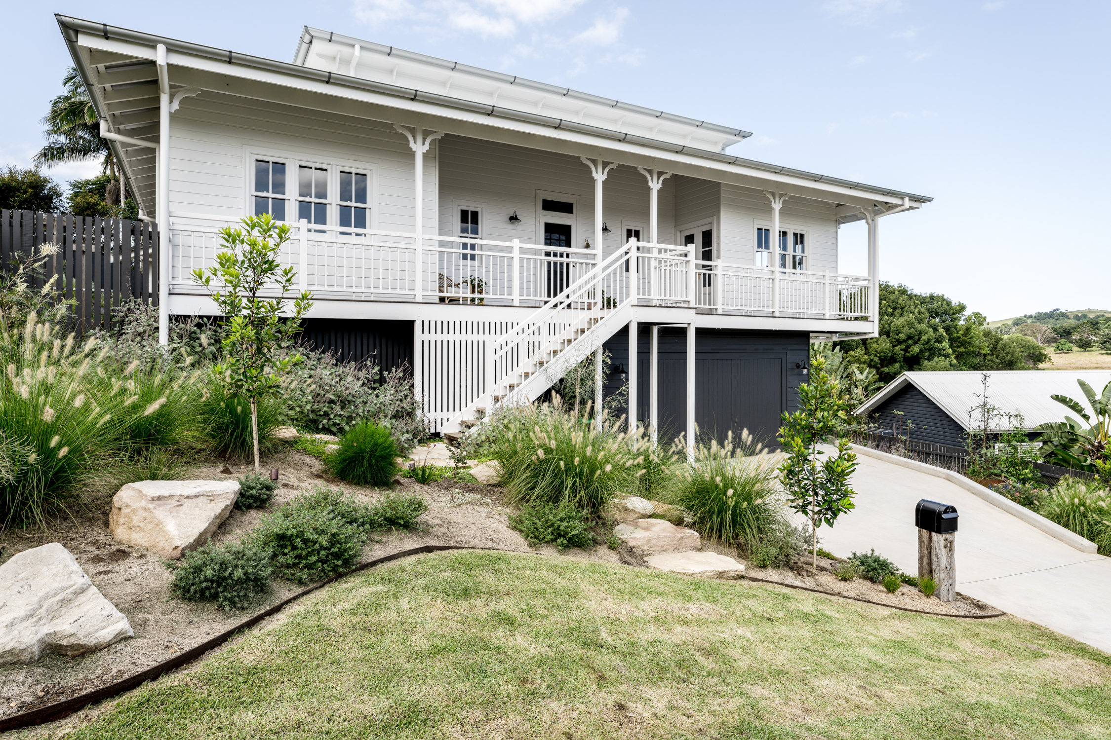 Portfolios 5 Queenslander front facade